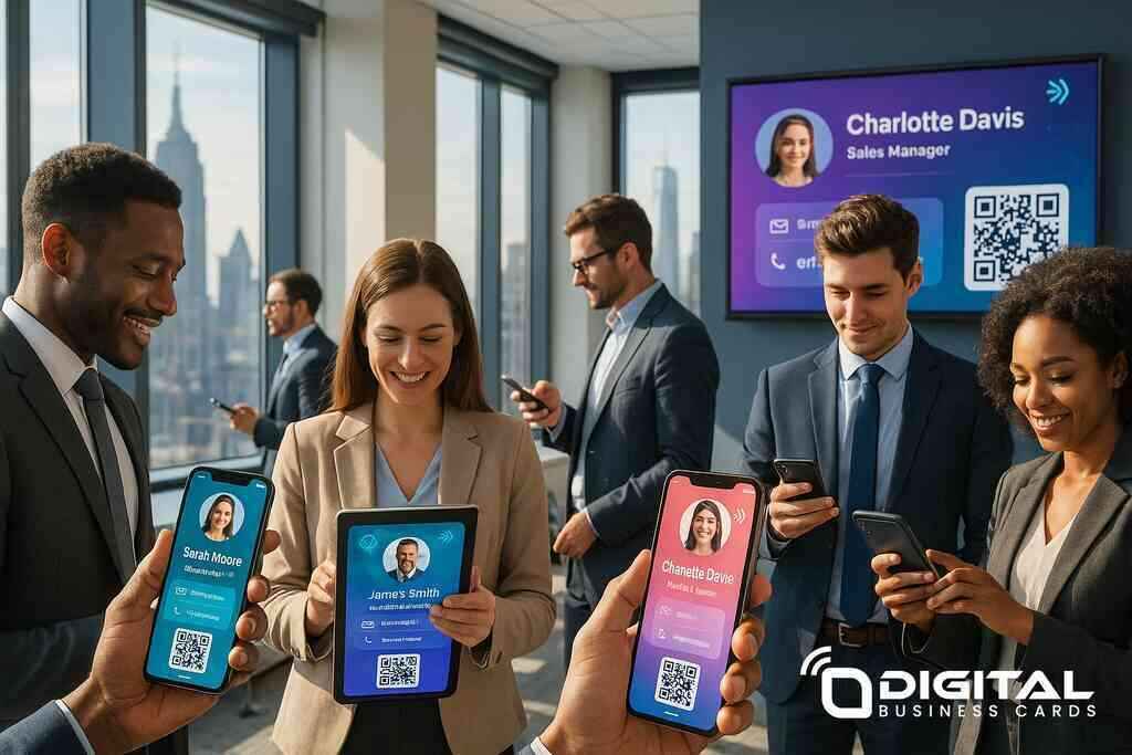 Top 7 Business Card Examples From NY Pros Worth Copying