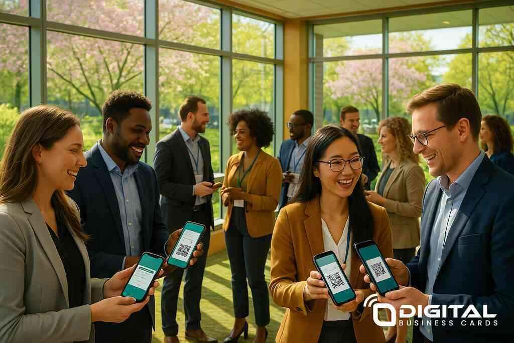 Top 7 Digital Business Cards Tips for Spring Networking 2026