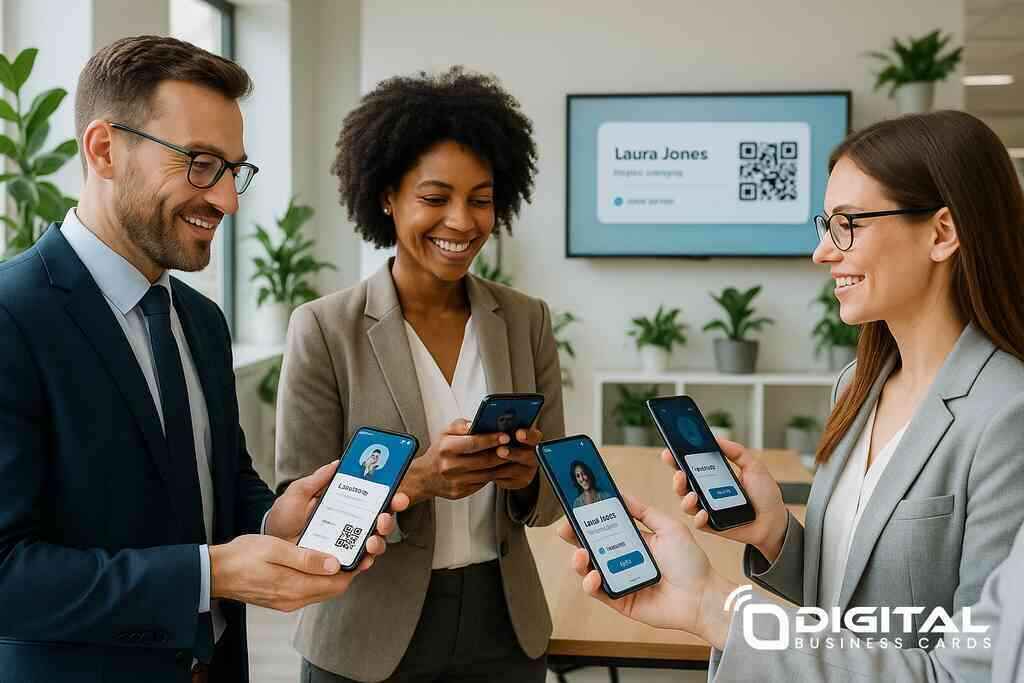 What Is the ROI of Switching to Digital Business Cards