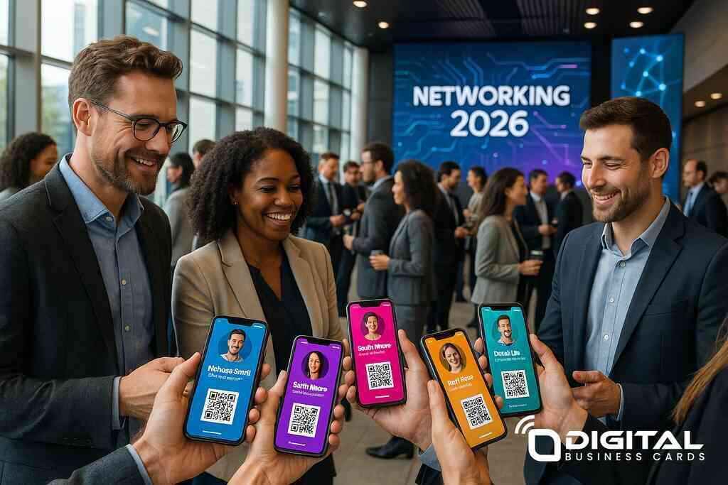 What Makes a Business Card Design Stand Out at 2026 Events