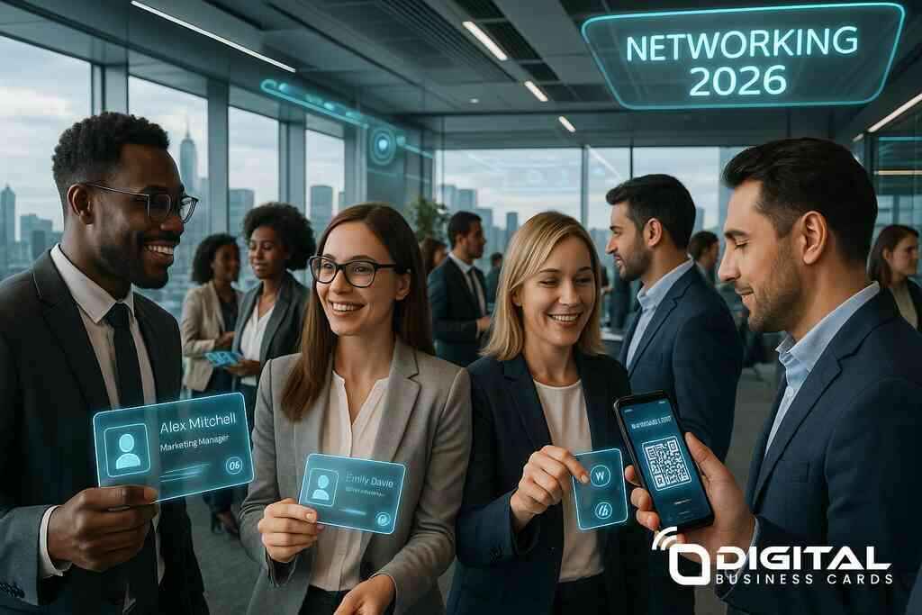 What Online Business Card Features Matter Most in 2026