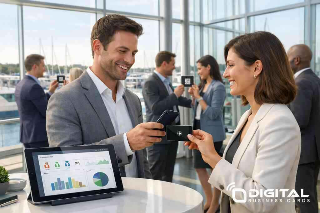 Best Digital Business Card Integrations For Long Island CRM 2026