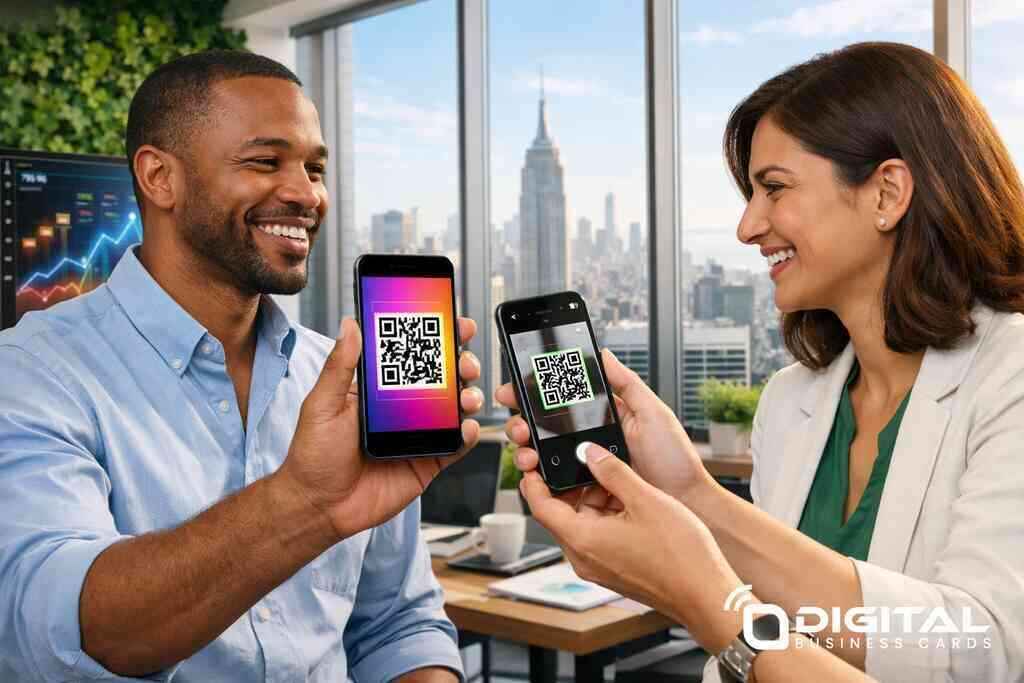 Digital Business Cards ROI for NY Marketing Teams in 2026