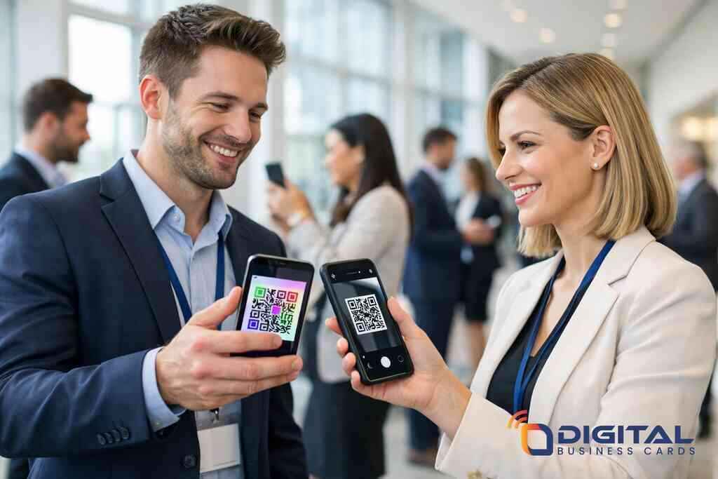 Digital Business Cards vs LinkedIn for Professional Networking in 2026