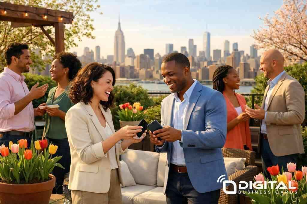 Top 9 Business Card Templates for NY Entrepreneurs This Spring