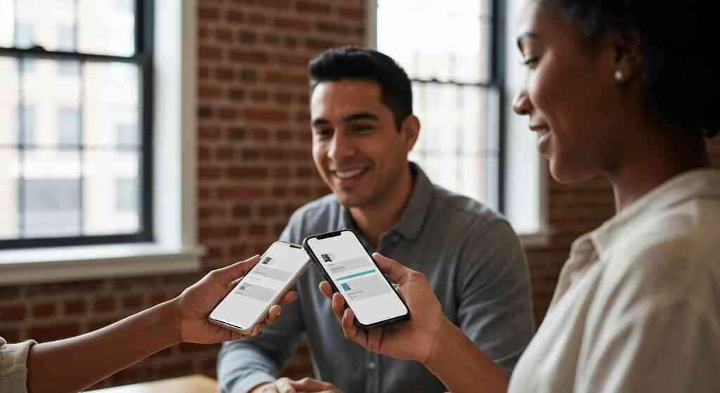Digital Business Cards vs Paper Networking Costs in NY 2026