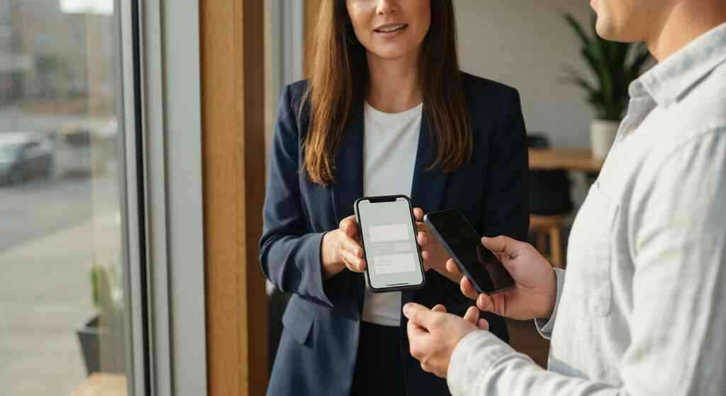 How Digital Business Cards Boost Sales in Long Island