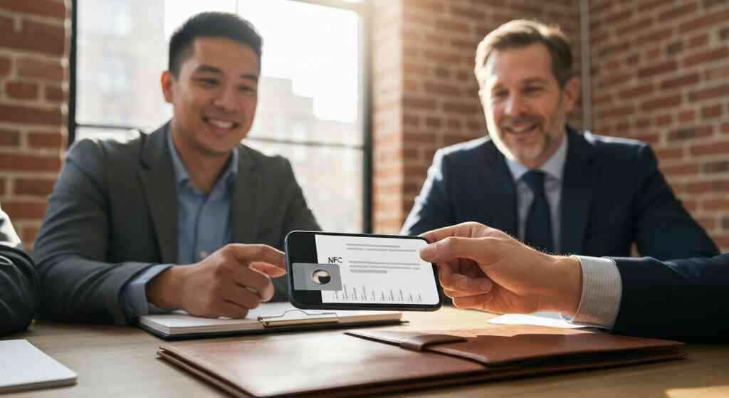 How to Automate Lead Capture with Digital Business Cards 2026