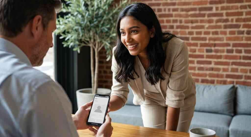 Tech Innovations In Digital Business Cards For Spring 2026