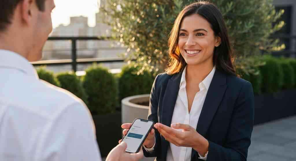 Top 9 Digital Business Cards Features for Freelancers