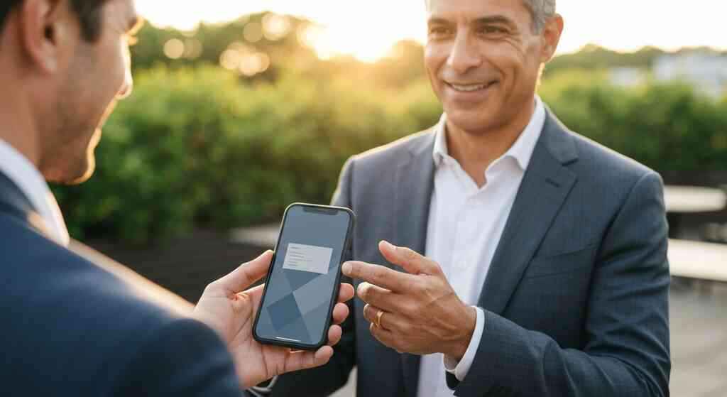 Use Digital Business Cards To Capture Leads At Events