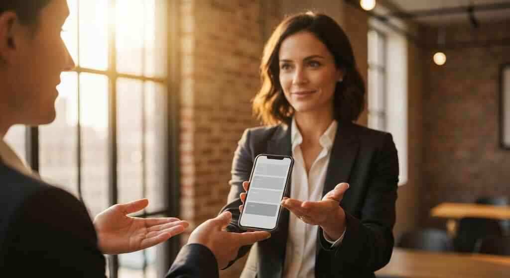 Why Digital Business Cards Outperform Paper in NYC Sales