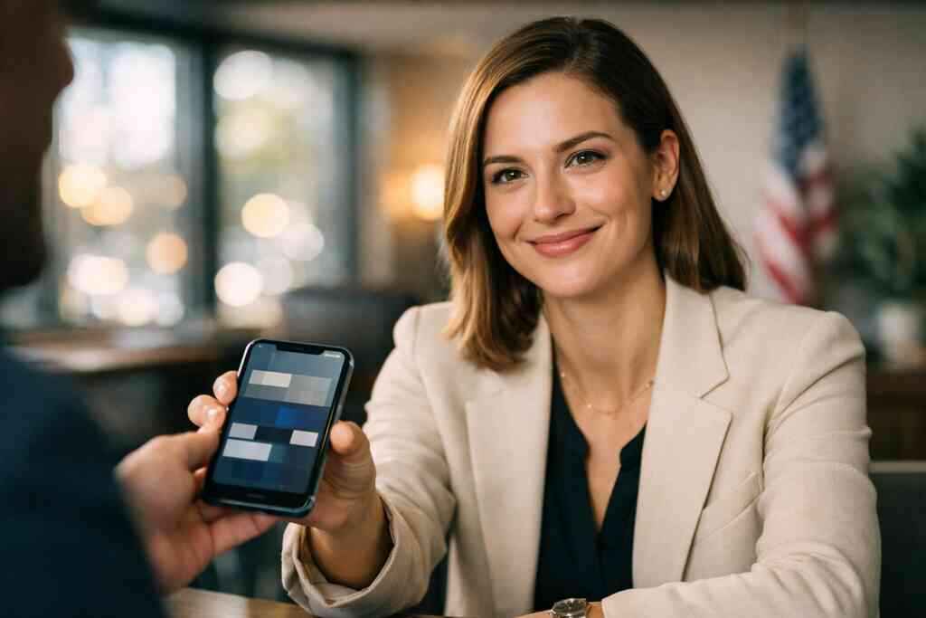When a tap feels smoother than a scan and when QR still wins &mdash; Digital Business Cards