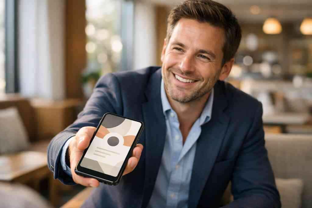 What makes a virtual business card easier to reuse across LinkedIn, email, and phone — Digital Business Cards