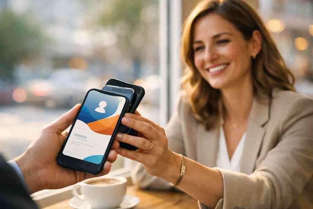 When NFC business cards make sense and when QR code business cards are the better move — Digital Business Cards