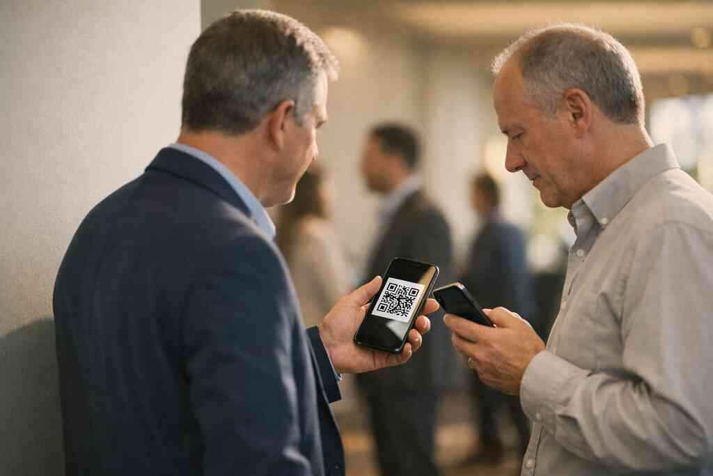 Where digital card analytics lead capture and CRM integration can help a sales team stay organized — Digital Business Ca