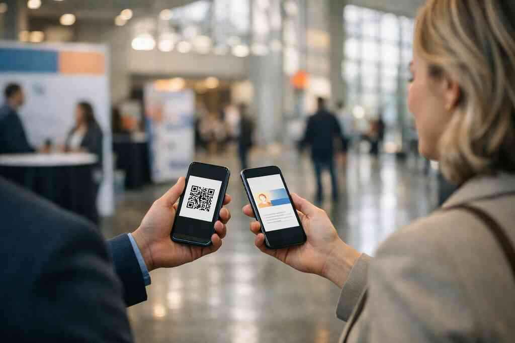 When custom branding changes the way a digital card feels in person — Digital Business Cards