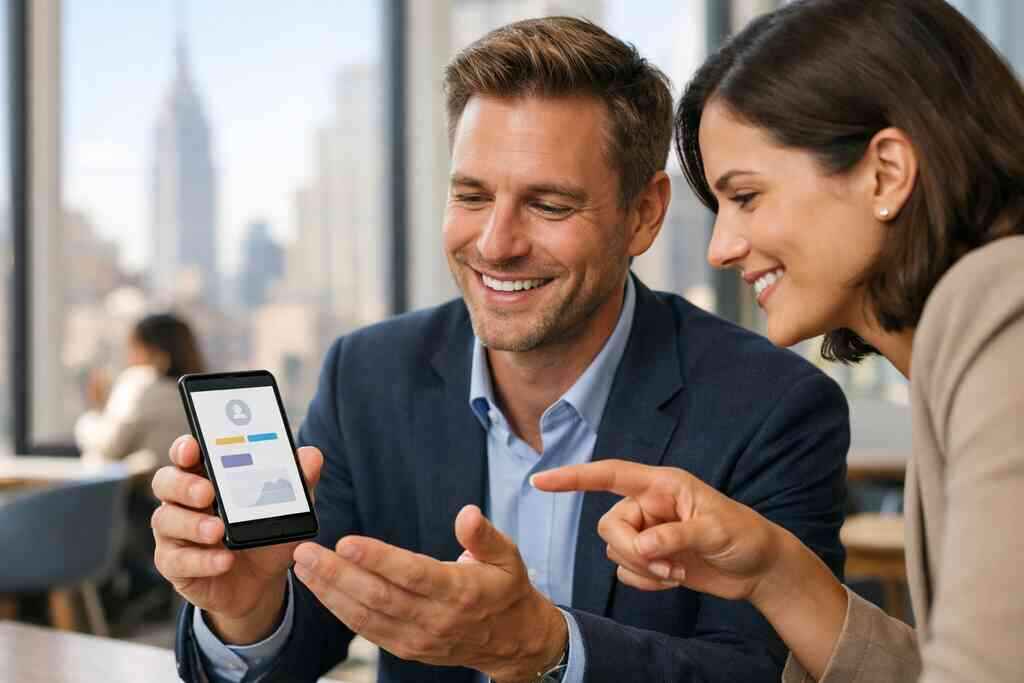 How to compare digital card vs paper results without guessing at performance — Digital Business Cards
