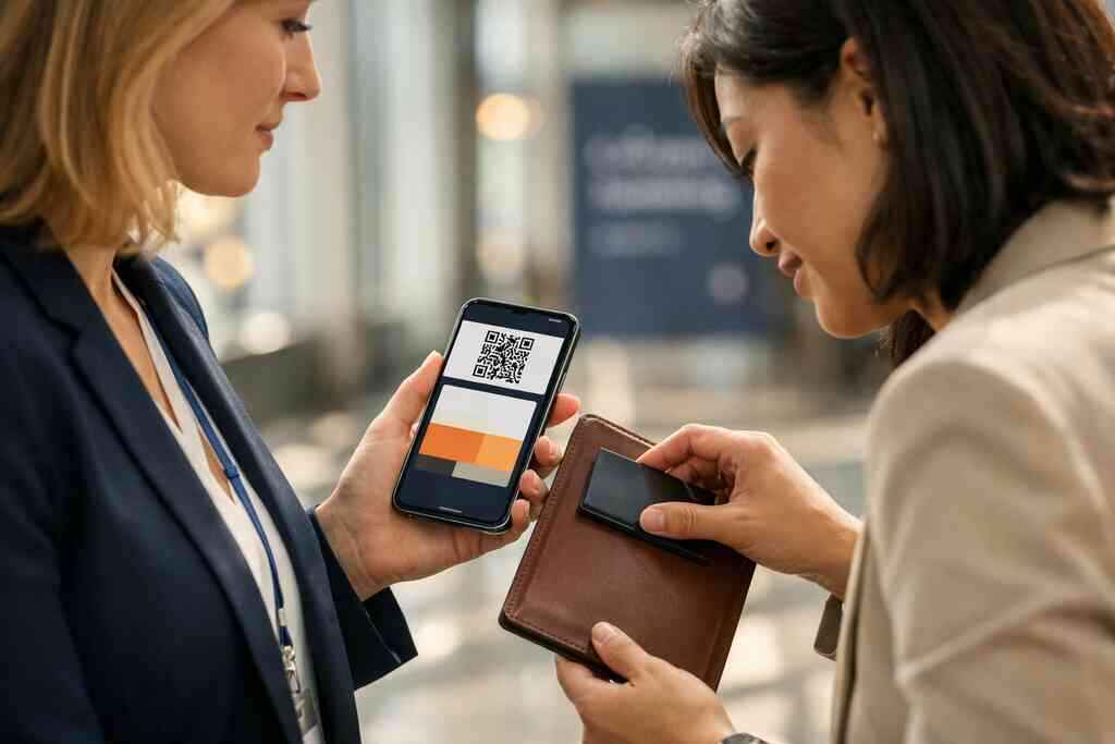 What digital business card engagement metrics mean for sales professionals, freelancers, real estate agents, and corpora