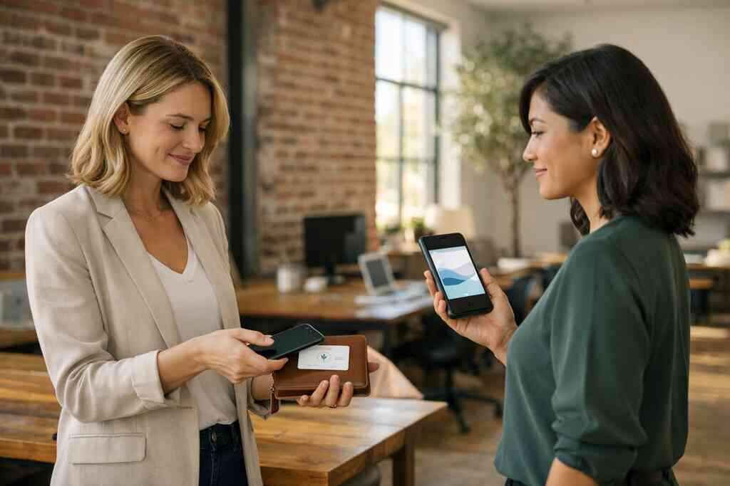 Device compatibility and why some contacts still need a QR fallback — Digital Business Cards