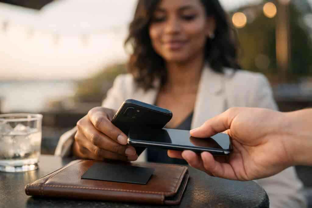 When a digital business card app or smart business card makes sharing smoother — Digital Business Cards