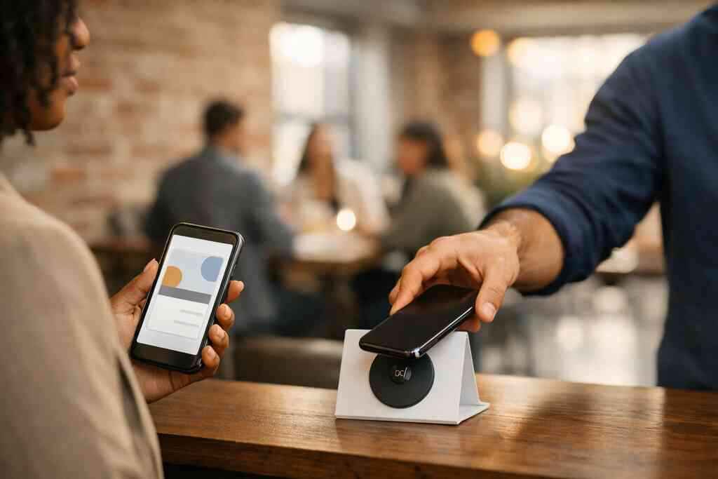 Why business card template pages and digital business card design previews help reduce hesitation — Digital Business Car