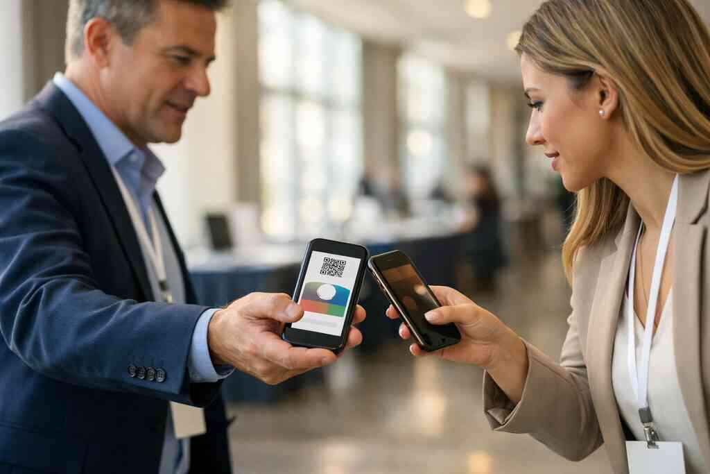 How to make a digital business card without making it feel generic — Digital Business Cards