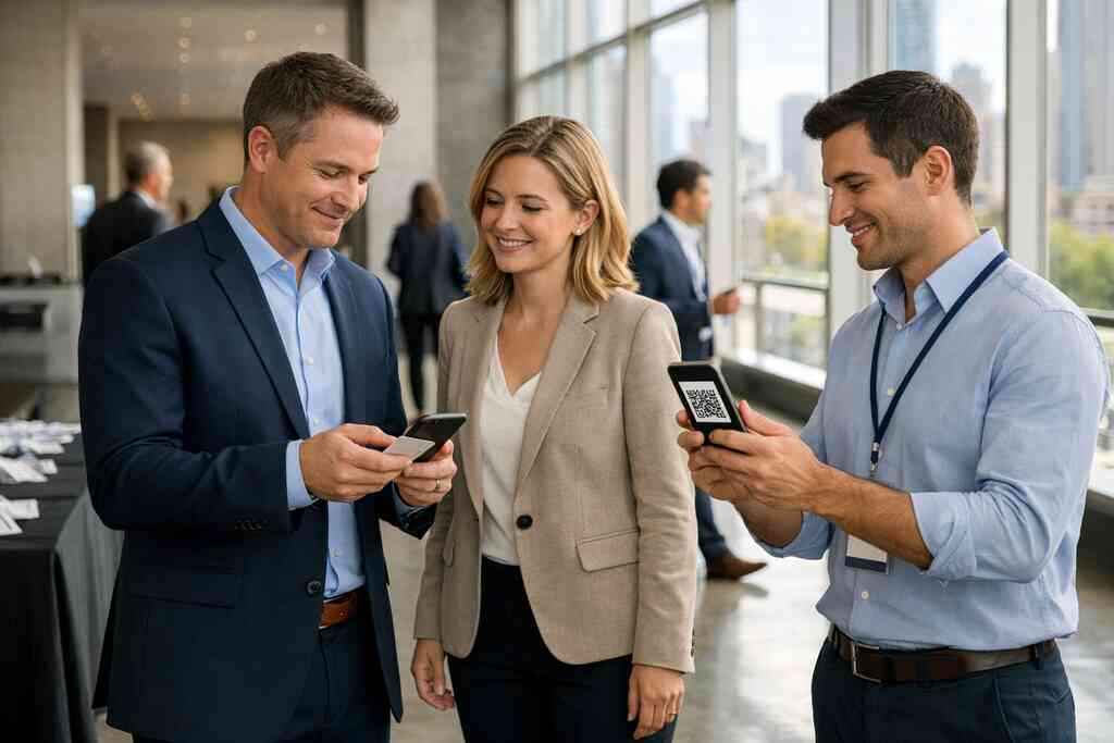 Picking a business card template that fits sales professionals, freelancers, and corporate teams — Digital Business Card