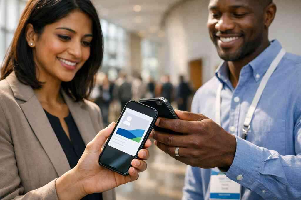How digital card analytics and CRM work together without turning simple networking into busywork — Digital Business Card