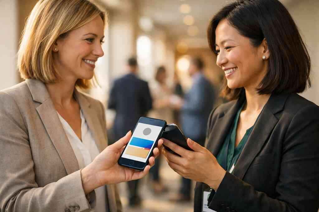 How digital card analytics can tell you which contacts are warm — Digital Business Cards