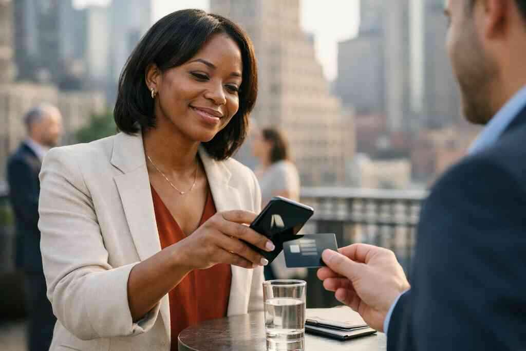 Using digital business card templates for teams that need consistency across offices and roles — Digital Business Cards