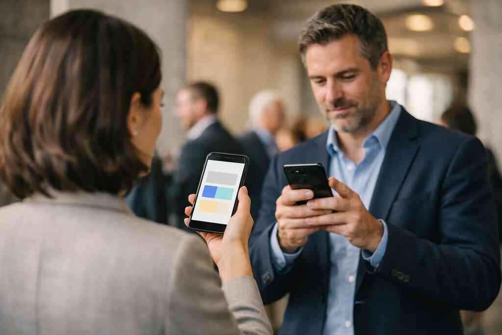 The design choices that make a digital card worth sharing — Digital Business Cards