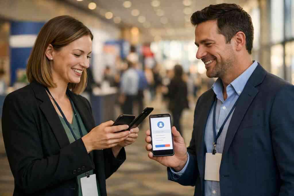 How CRM integration helps sales professionals and small business teams keep momentum — Digital Business Cards