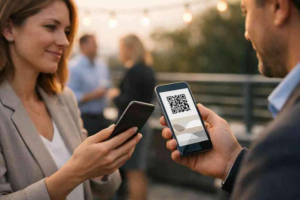 How to create digital business card content without overstuffing the profile — Digital Business Cards