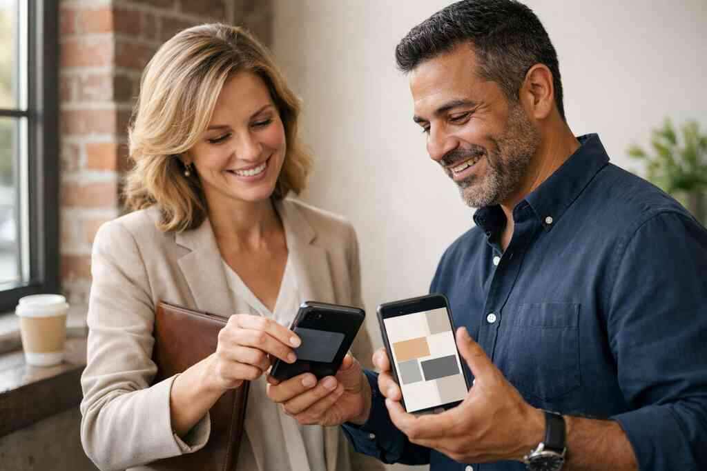 The design choices that keep a QR code business card readable and polished — Digital Business Cards