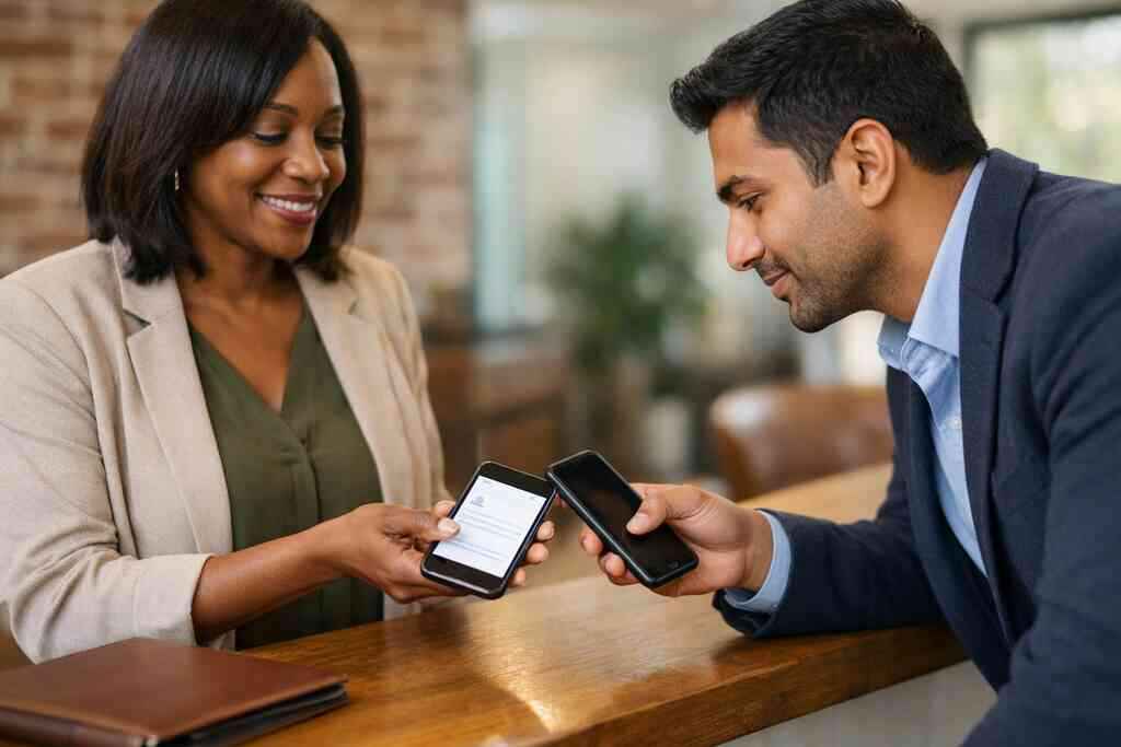 Reprints, outdated titles, and the quiet budget drain — Digital Business Cards