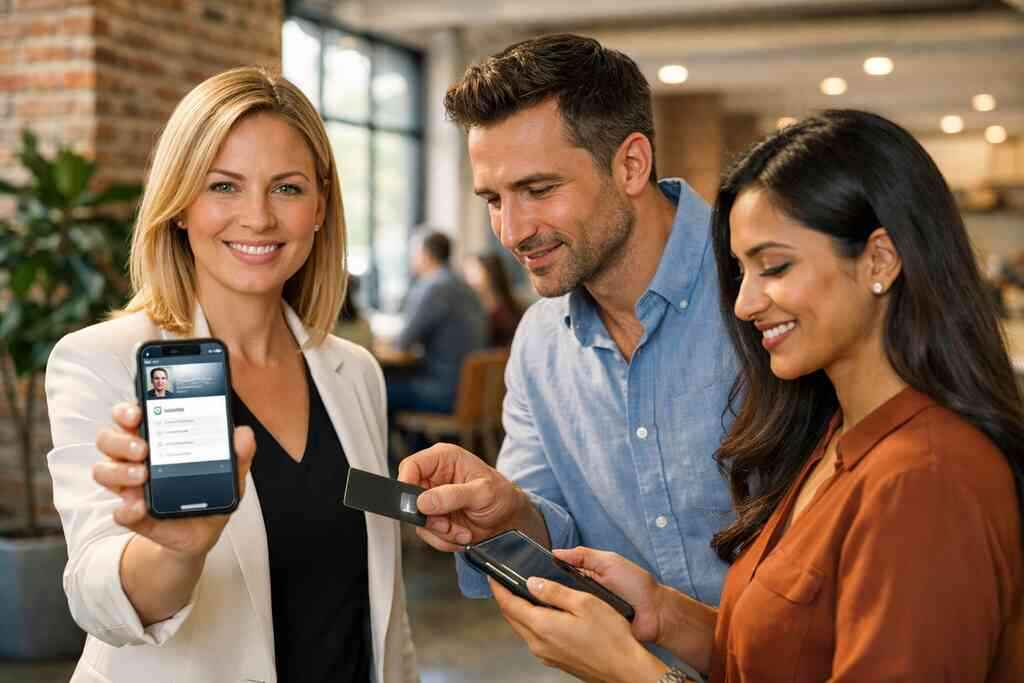 Why business card template choices affect trust, clarity, and conversion &mdash; Digital Business Cards