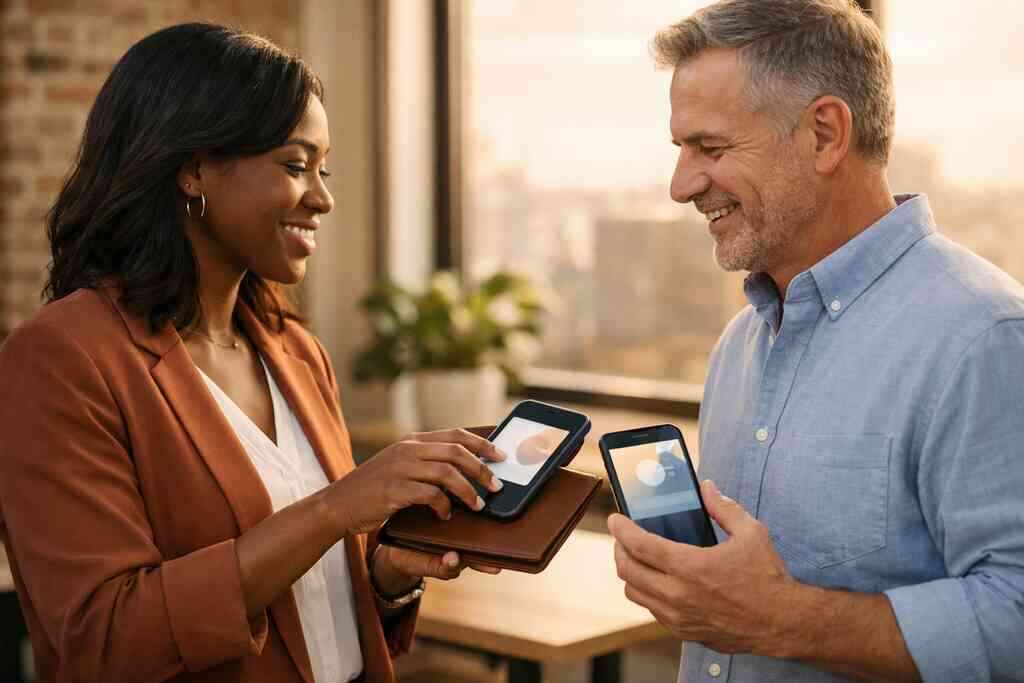 How lead capture and follow-up automation can reduce manual busywork — Digital Business Cards