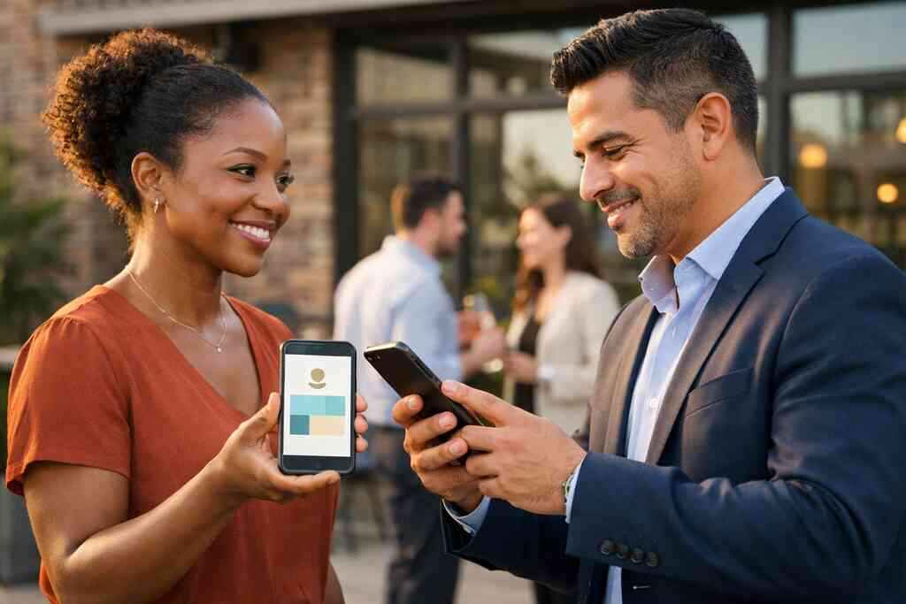 How follow-up automation and CRM integration change the speed of response &mdash; Digital Business Cards