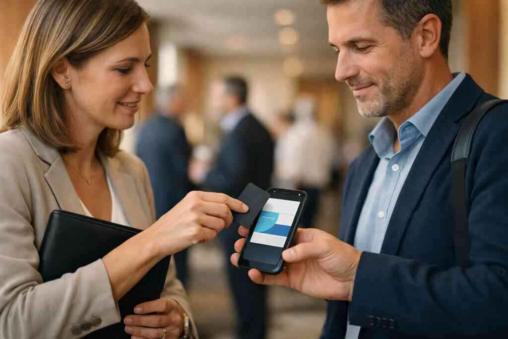 Why Apple Wallet business card and Google Pay card options matter for mobile habits — Digital Business Cards