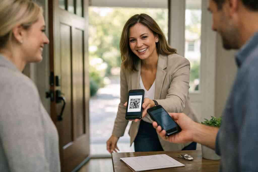 How the right digital card turns every introduction into a next move — Digital Business Cards