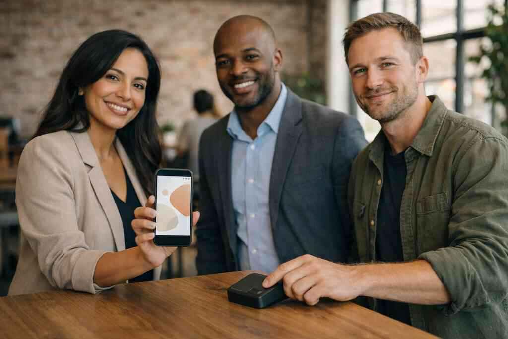 Which digital business card templates help reduce friction in mobile-friendly contact sharing &mdash; Digital Business Cards