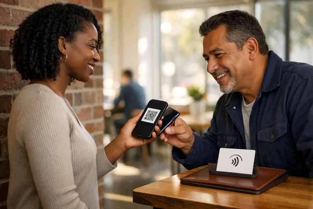 How a digital business card for LinkedIn and email sharing keep the chain alive — Digital Business Cards