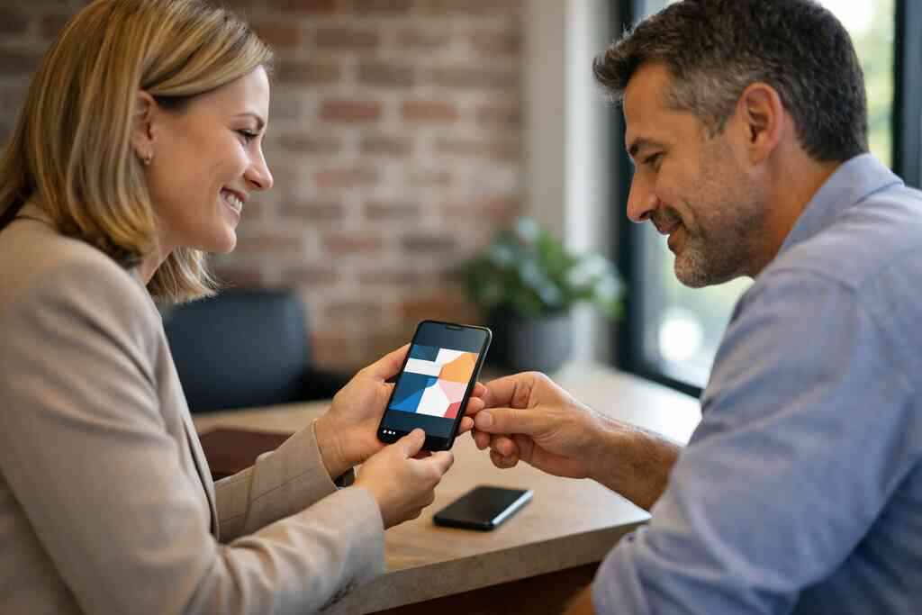Where templates, custom branding, and a clean business card template prevent a weak first impression — Digital Business