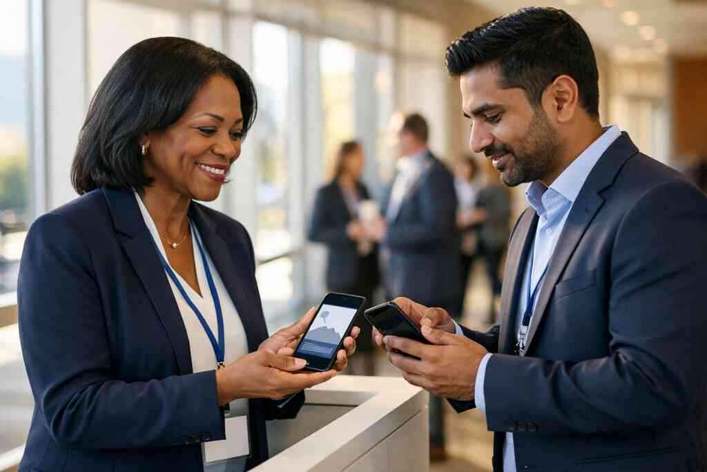 Where digital card analytics and lead capture support follow-up without adding friction — Digital Business Cards