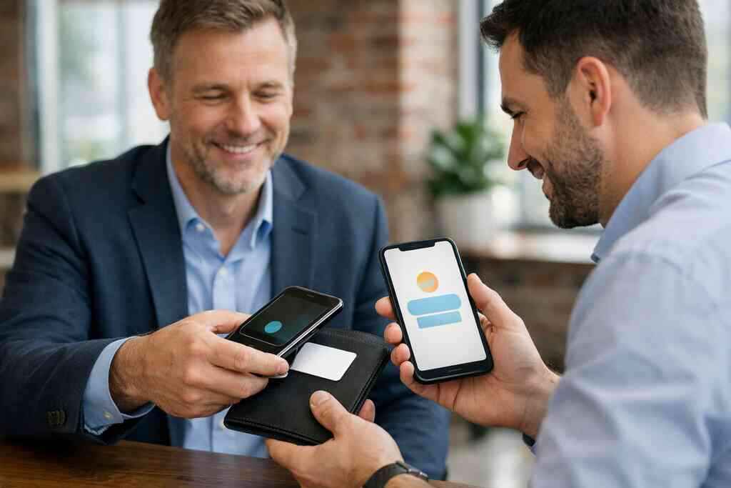 Where the real gains show up in the agency workflow — Digital Business Cards
