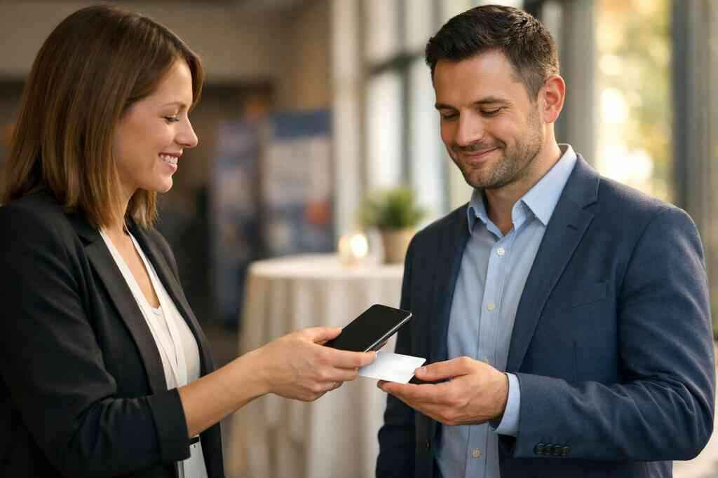 How digital card analytics help a sales team see what gets attention and what gets ignored — Digital Business Cards