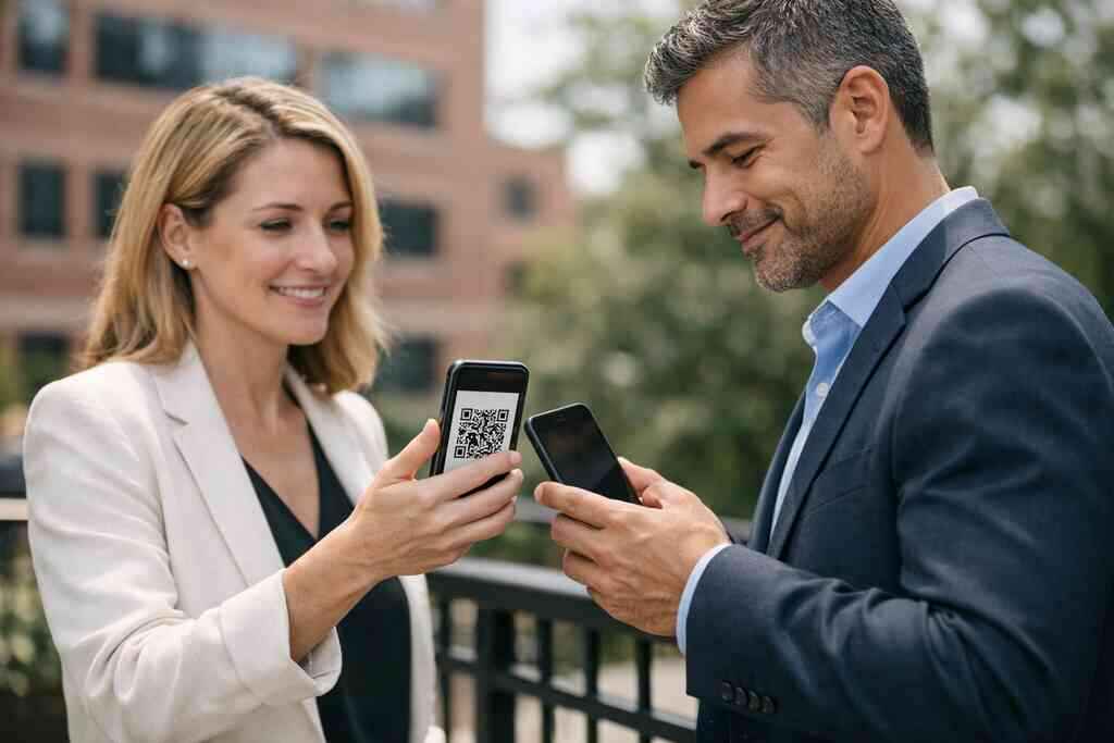 Why smart business card details matter more than a long paragraph — Digital Business Cards