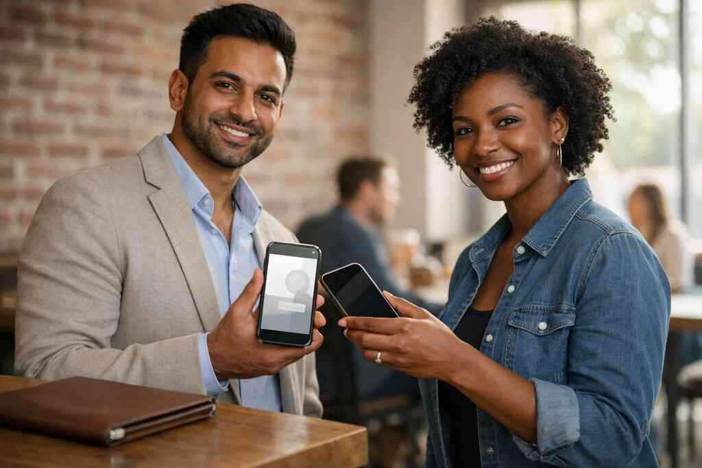 What digital card analytics and lead capture can tell you after someone views your card — Digital Business Cards
