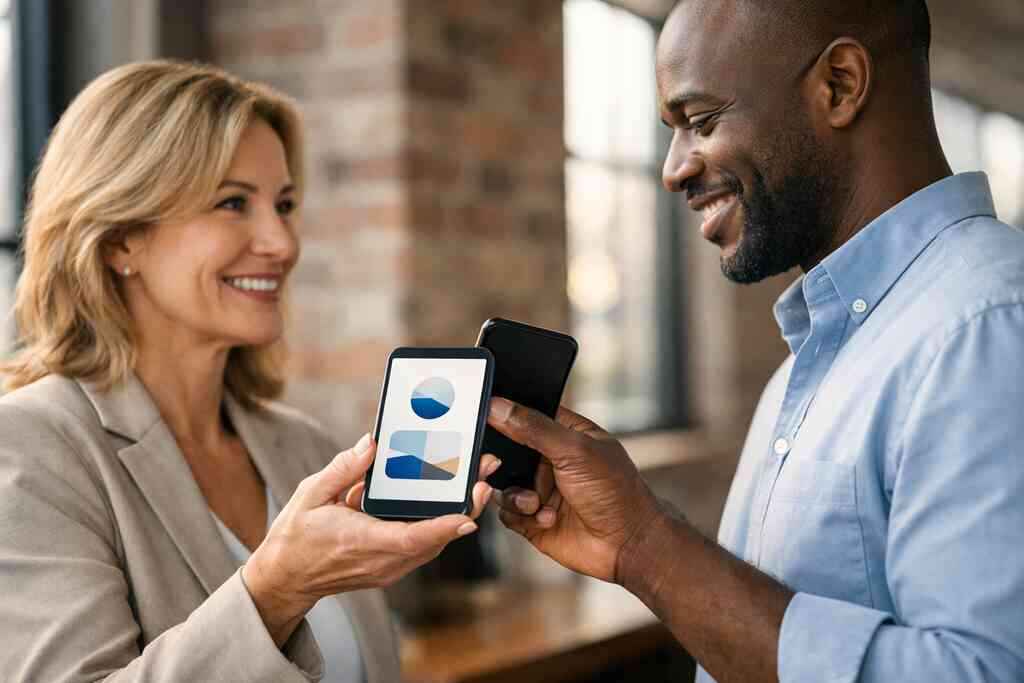 Where Apple Core NFC and ISO 14443 matter for trust and reliability in simple terms — Digital Business Cards